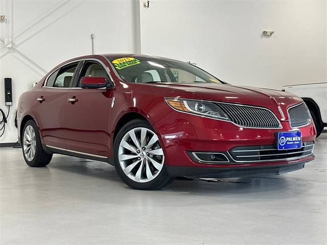 2015 Lincoln MKS 3.7L AWD — Sedan — 60,869 mi — Kenosha, WI