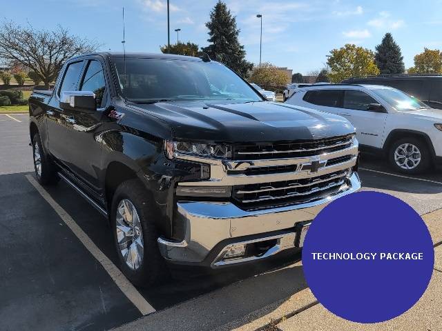 2019 Chevrolet Silverado 1500 LTZ — Pickup Truck — 57,507 mi — Kenosha, WI