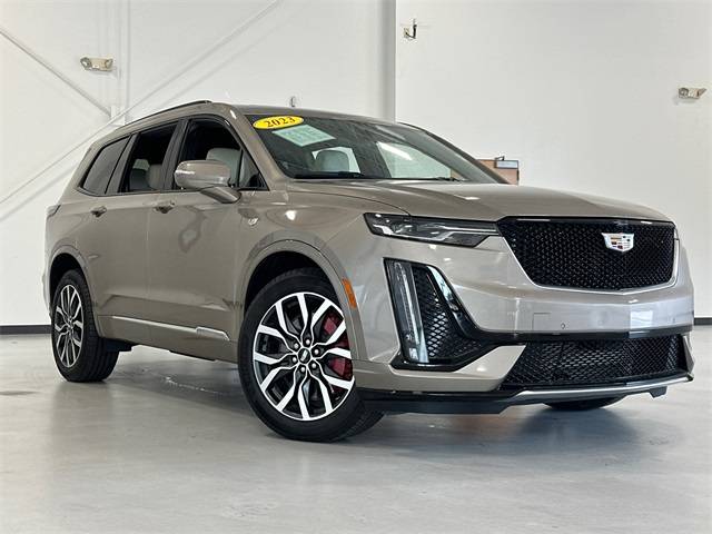 2023 Cadillac XT6 Sport — SUV — 28,712 mi — Kenosha, WI