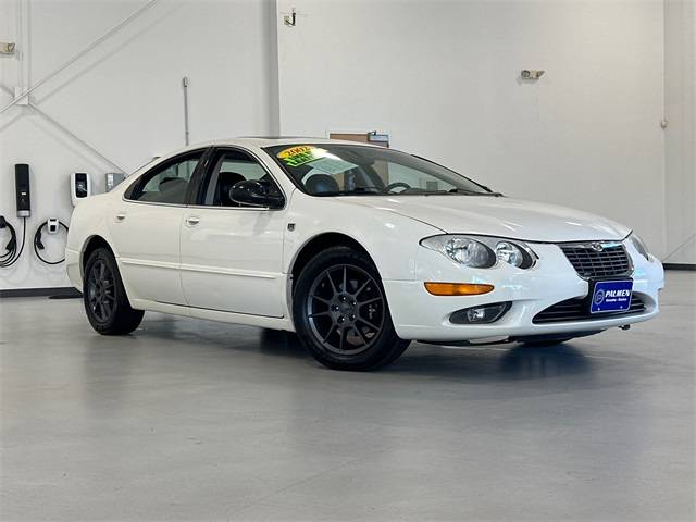 2002 Chrysler 300M 300 — Sedan — 45,437 mi — Kenosha, WI