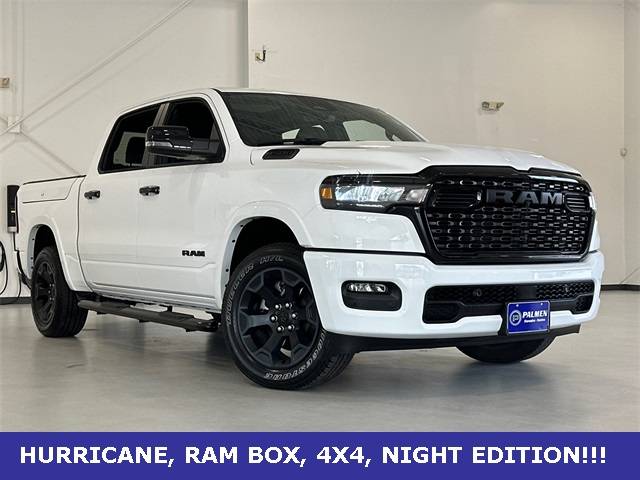 2025 Ram 1500 Big Horn — Pickup Truck — 2,903 mi — Kenosha, WI