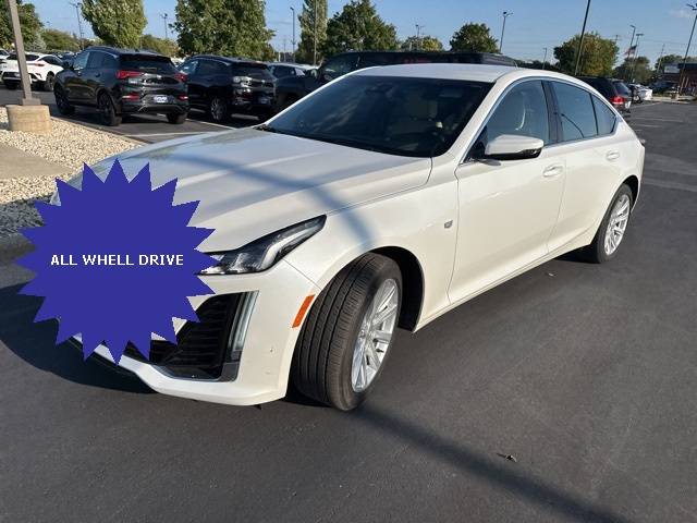 2023 Cadillac CT5 Luxury — Sedan — 34,872 mi — Kenosha, WI