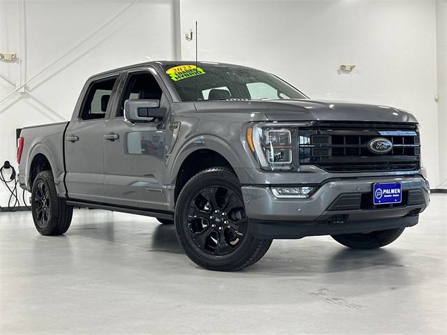 2022 Ford F-150 Platinum — Pickup Truck — 51,177 mi — Kenosha, WI