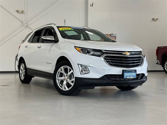 2021 Chevrolet Equinox Premier — SUV — 41,083 mi — Kenosha, WI