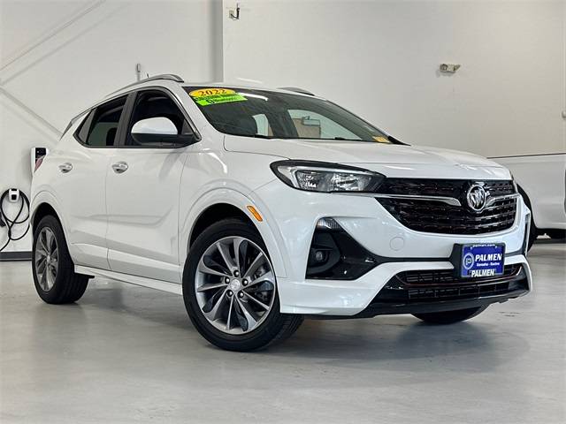2022 Buick Encore GX Select — SUV — 30,990 mi — Kenosha, WI