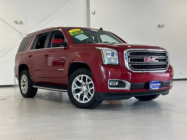 2015 GMC Yukon SLT — SUV — 117,262 mi — Kenosha, WI