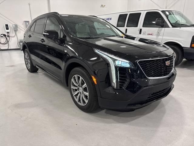 2023 Cadillac XT4 Sport — SUV — 16,398 mi — Kenosha, WI