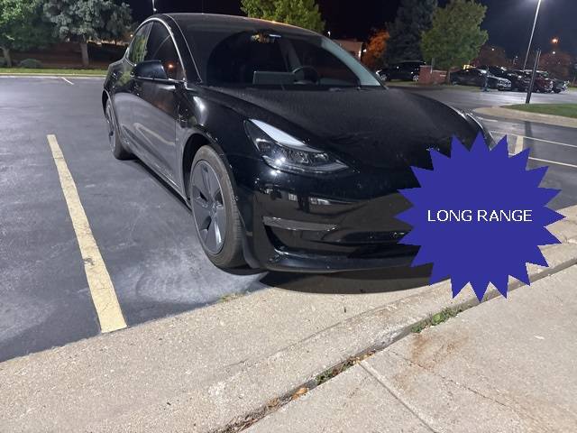 2022 Tesla Model 3 Long Range — Sedan — 26,813 mi — Kenosha, WI