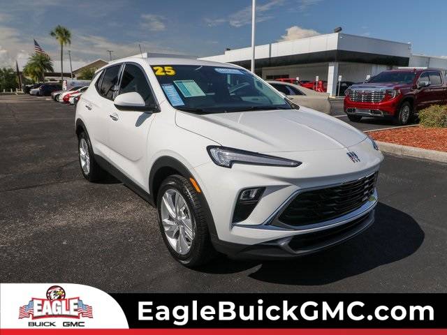 2025 Buick Encore GX Preferred — SUV — 1,730 mi — Homosassa, FL