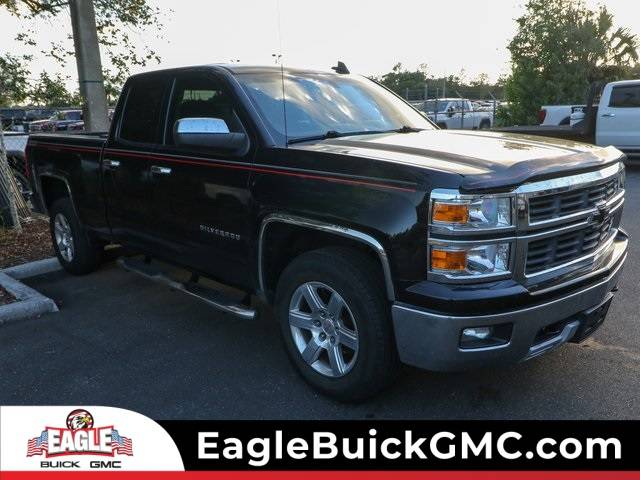 2015 Chevrolet Silverado 1500 LT — Pickup Truck — 142,203 mi — Homosassa, FL