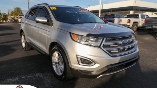 2018 Ford Edge SEL — SUV — 65,511 mi — Homosassa, FL