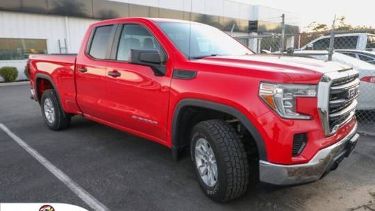 2020 GMC Sierra 1500 Base — Pickup Truck — 96,702 mi — Homosassa, FL