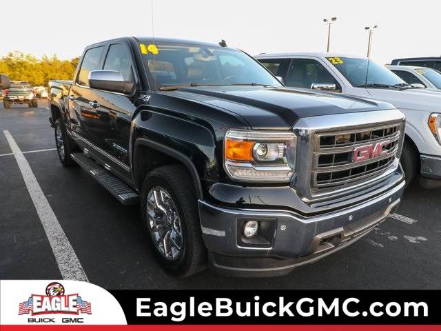 2014 GMC Sierra 1500 SLT — Pickup Truck — 126,055 mi — Homosassa, FL
