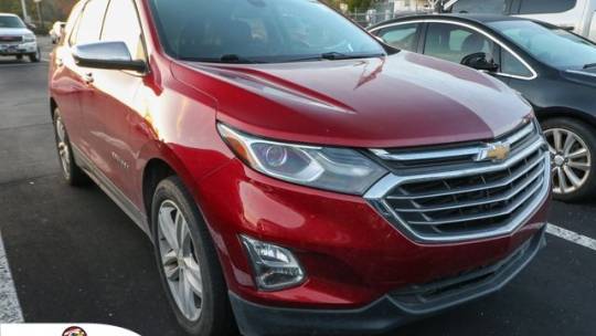 2018 Chevrolet Equinox Premier — SUV — 51,602 mi — Homosassa, FL