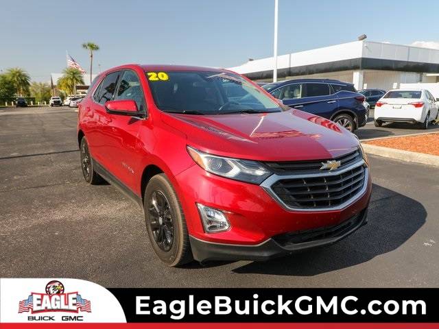 2020 Chevrolet Equinox LT — SUV — 85,460 mi — Homosassa, FL