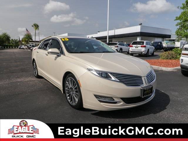 2015 Lincoln MKZ AWD — Sedan — 101,436 mi — Homosassa, FL