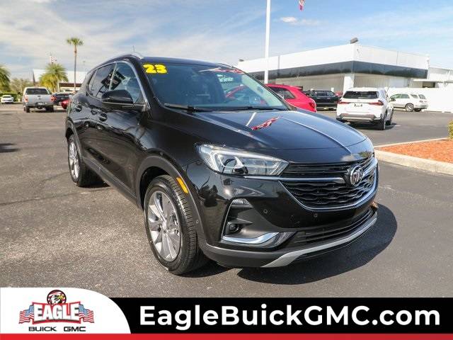 2023 Buick Encore GX Essence — SUV — 9,976 mi — Homosassa, FL