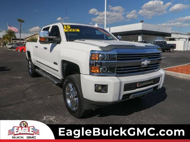 2015 Chevrolet Silverado 2500HD High Country — Pickup Truck — 146,445 mi — Homosassa, FL