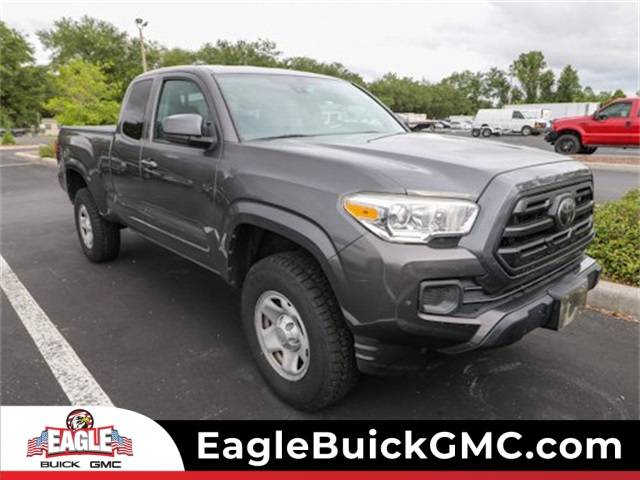 2019 Toyota Tacoma SR — Pickup Truck — 39,196 mi — Homosassa, FL