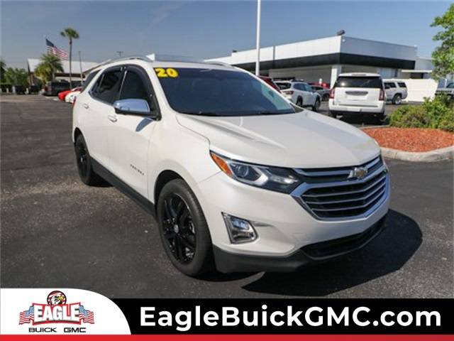 2020 Chevrolet Equinox Premier — SUV — 45,195 mi — Homosassa, FL