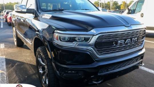2021 Ram 1500 Limited — Pickup Truck — 83,086 mi — Homosassa, FL