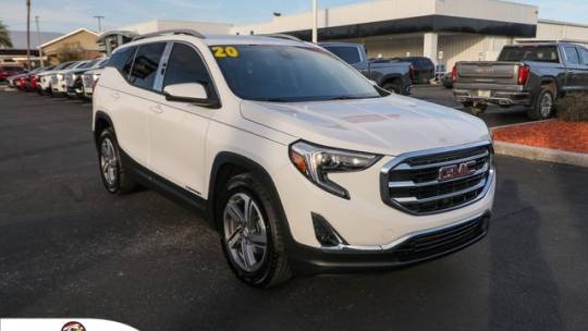 2020 GMC Terrain SLT — SUV — 72,144 mi — Homosassa, FL