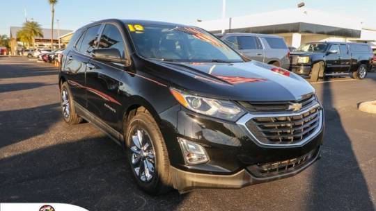 2019 Chevrolet Equinox LT — SUV — 92,897 mi — Homosassa, FL