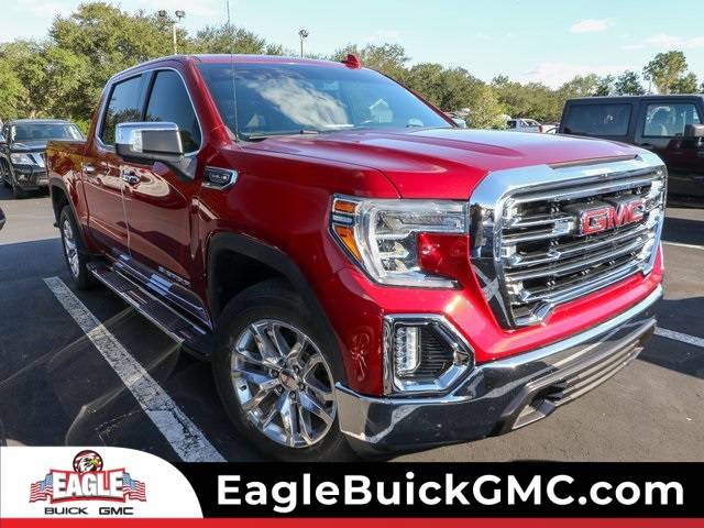 2021 GMC Sierra 1500 SLT — Pickup Truck — 53,716 mi — Homosassa, FL