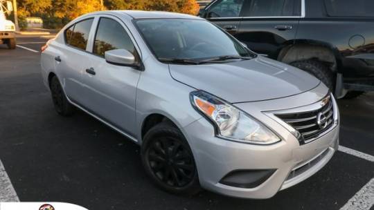 2018 Nissan Versa S — Sedan — 35,692 mi — Homosassa, FL