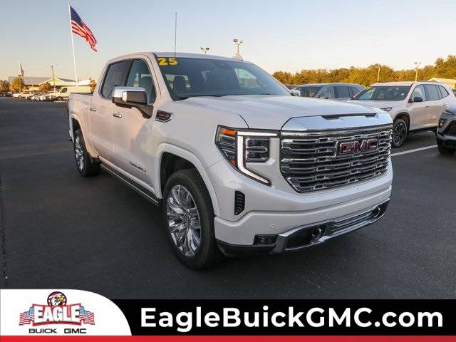 2025 GMC Sierra 1500 Denali — Pickup Truck — 936 mi — Homosassa, FL