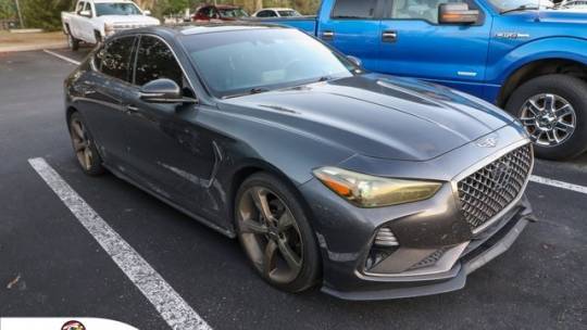 2019 Genesis G70 Advanced — Sedan — 79,740 mi — Homosassa, FL