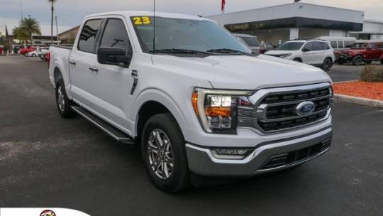 2023 Ford F-150 XLT — Pickup Truck — 37,349 mi — Homosassa, FL