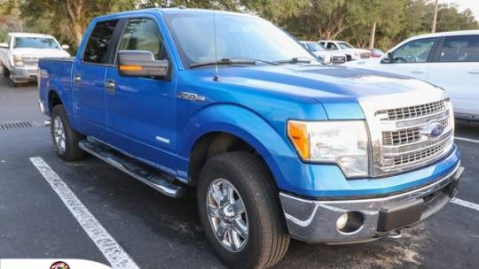 2014 Ford F-150 XLT — Pickup Truck — 180,920 mi — Homosassa, FL