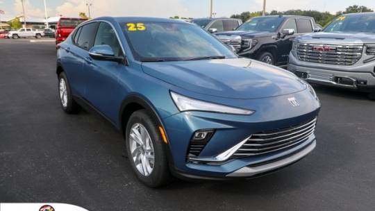 2025 Buick Envista Preferred — SUV — 3,424 mi — Homosassa, FL