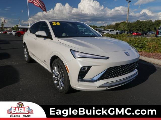 2026 Buick Envista Avenir — SUV — 41 mi — Homosassa, FL