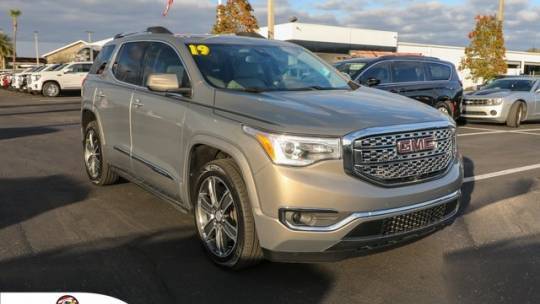 2019 GMC Acadia Denali — SUV — 82,462 mi — Homosassa, FL