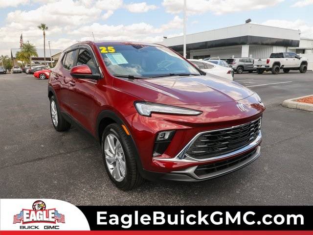 2025 Buick Encore GX Preferred — SUV — 2,385 mi — Homosassa, FL