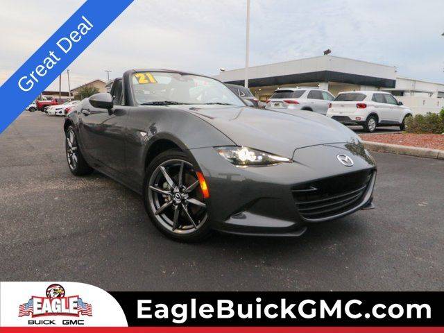 2021 Mazda MX-5 Miata Grand Touring