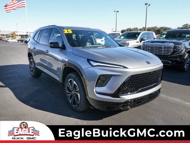 2025 Buick Enclave Sport Touring — SUV — 16 mi — Homosassa, FL