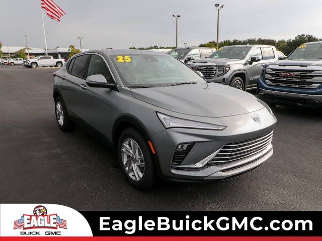 2025 Buick Envista Preferred — SUV — 3,126 mi — Homosassa, FL