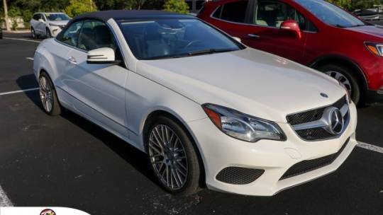 2015 Mercedes-Benz E-Class E 400 — Convertible — 56,617 mi — Homosassa, FL