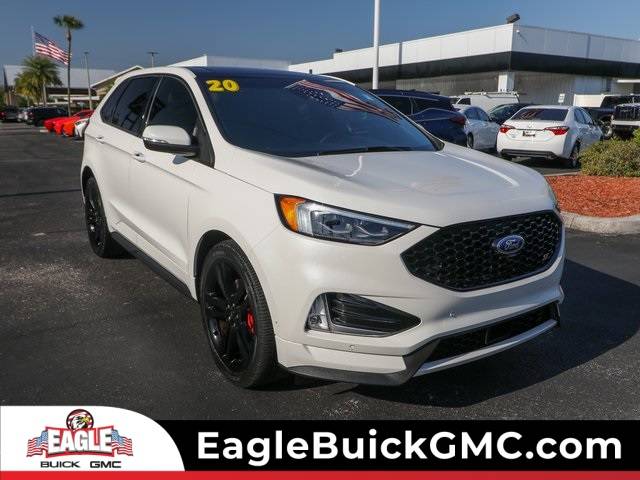 2020 Ford Edge ST — SUV — 48,032 mi — Homosassa, FL