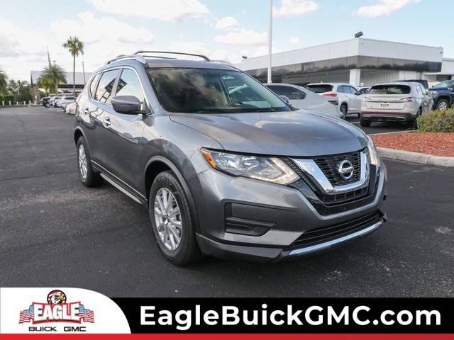 2017 Nissan Rogue SV — SUV — 88,929 mi — Homosassa, FL