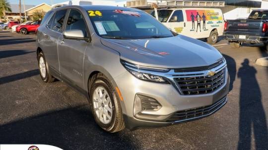 2024 Chevrolet Equinox LT — SUV — 1,611 mi — Homosassa, FL