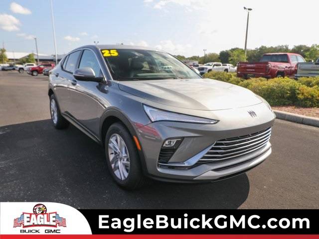 2025 Buick Envista Preferred — SUV — 4,860 mi — Homosassa, FL