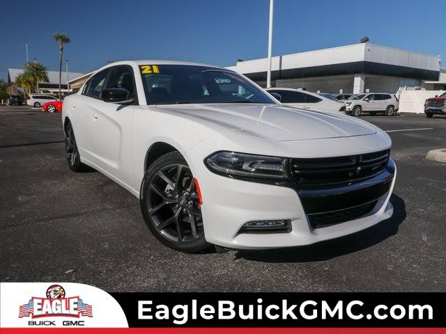 2021 Dodge Charger SXT — Sedan — 13,974 mi — Homosassa, FL