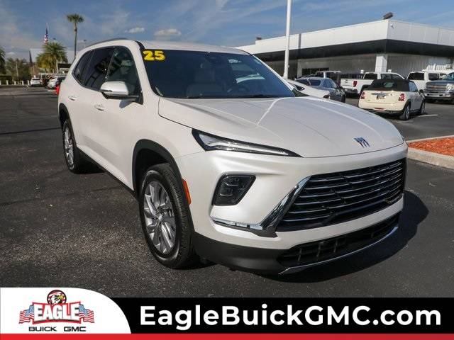 2025 Buick Enclave Preferred — SUV — 3,559 mi — Homosassa, FL