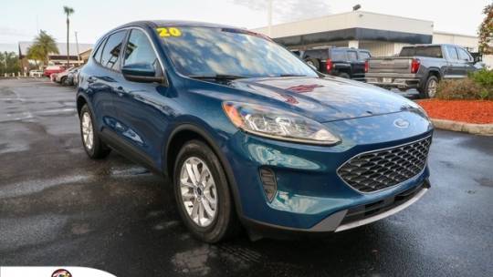 2020 Ford Escape SE — SUV — 54,563 mi — Homosassa, FL