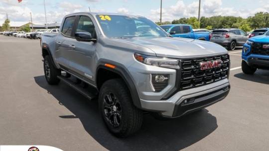 2024 GMC Canyon Elevation — Pickup Truck — 6,941 mi — Homosassa, FL