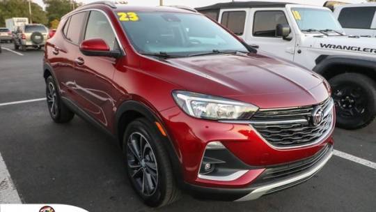 2023 Buick Encore GX Select — SUV — 22,446 mi — Homosassa, FL